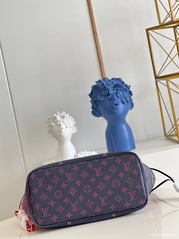 FS CHEAP VUITTON LOUIS NEVERFULL MM 0817